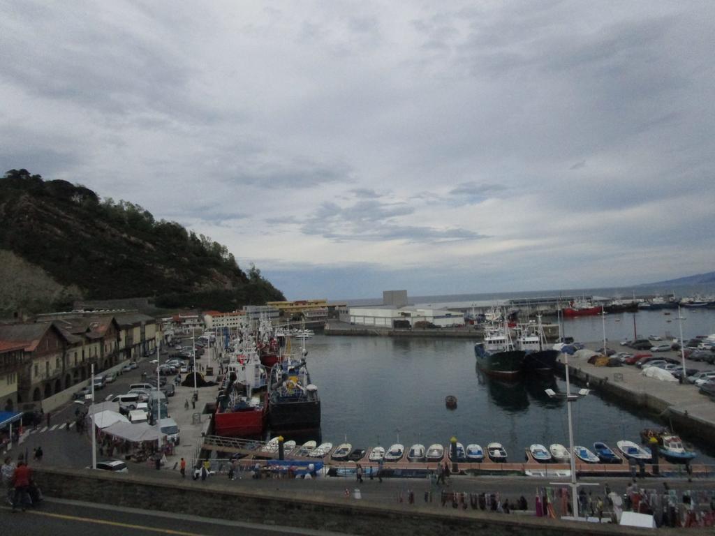 Katrapona Hotel Getaria Buitenkant foto